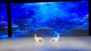 Танец рыбок из балета «Конек-горбунок»