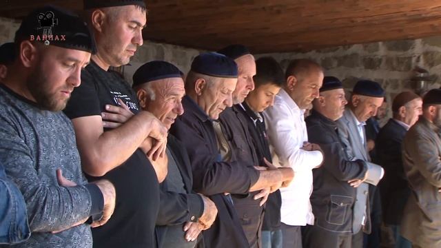 Сход тейпа Ваделовых, Куштовых смотреть онлайн