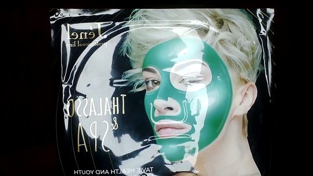 Маска для лица Jenel Thalasso & Spa. Дарите себе красоту. Вы этого достойны! смотреть онлайн