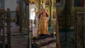 Проповедь диакона Димитрия, Неделя 5-я по Пасхе, о самарянке.
