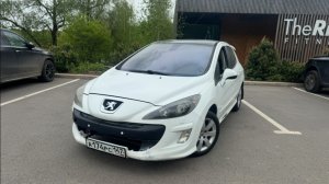 Пежо 308 | Обзор | Продажа