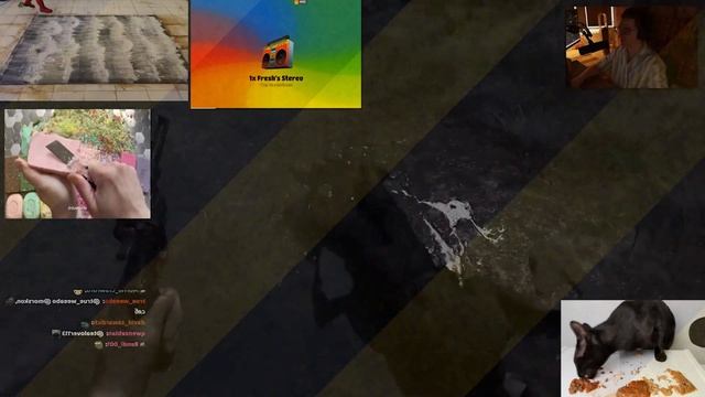 Олеша монтаж(резка мыла, чистка ковров, котики, Сабвей смотреть онлайн