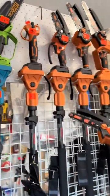 Акумуляторний тример пила під телескопічну штангу #proc смотреть онлайн