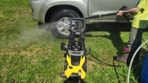 Керхер k 5.700 мойка не набирает давление