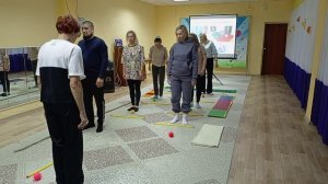 мастер-класс для родителей Профилактика плоскостопия Мудрая Е.П.