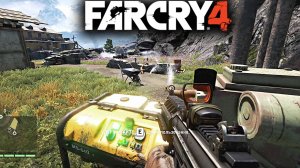 МЕЛИОРАЦИЯ | СПАСАЕМ ПОЛЯ С МАКОМ - ФАБРИКА ЧАЯ КИРЫ | ПРОХОЖДЕНИЕ FAR CRY 4 БЕЗ КОММЕНТАРИЕВ