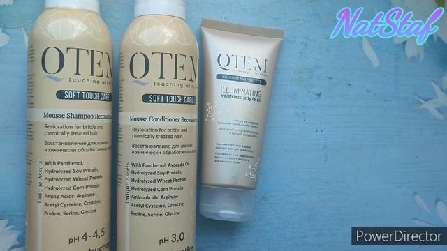 SOCOLOR🌞Летнее преображение от Qtem. Соколор Бьюти Бокс