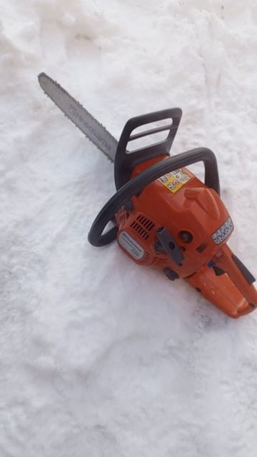 Хускварна 236 смотреть онлайн