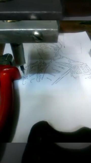 Самодельный фрезер на ардуино. смотреть онлайн