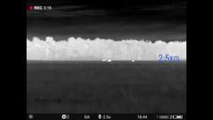 Охота на благородного оленя с Arkon Arma HR35 | Не покупай Arkon