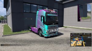 дорога дураков ЕТС 2, год спустя