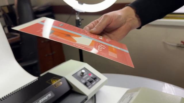 конвертні ламінатори lamiMARK PDA4-230CN (A4) та lamiMARK PDA3-330SL (A3): т? смотреть онлайн