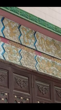 Китайский дракон - символ удачи, силы и мудрости