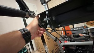 Сборка и обзор снегоуборщика Daewoo S6560