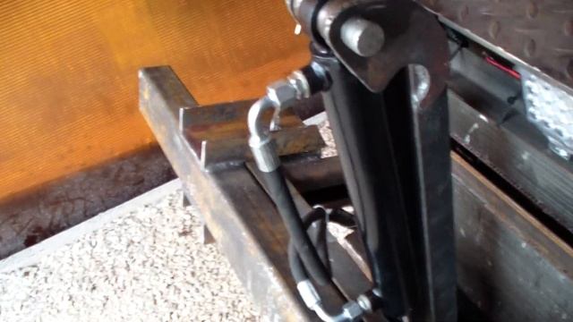 самодельный трактор заготовка отвал-лопаты смотреть онлайн