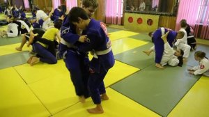 Бразильское Джиу-джитсу для детей в Санкт-Петербурге -