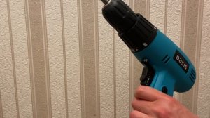 Обзор дрели-шуруповерта Oasis DS-40