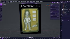 Как мы делаем портретную 3D-фигурку по фото?