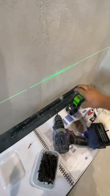 🔥Выставляем лазерный уровень🔥 смотреть онлайн