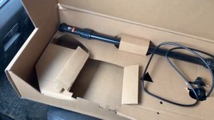 Распаковка металлоискателя Tianxun md-5030