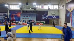 Рукопашный бой соревнования в Ставрополе 8-9 лет весов?