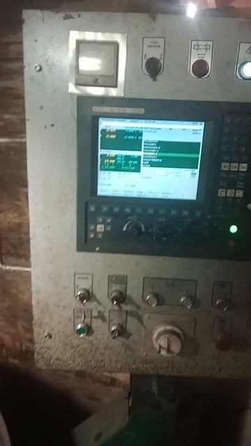 Токарные (карусельный ) станок смотреть онлайн