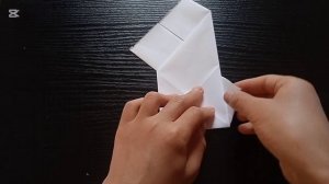 Туториал Как делать конверты Такджи | Из игры кальмара