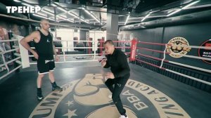 Георгий Кушиташвили учится кубинскому боксу