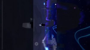 Туториал , на голубо-белый шарф, в РОБЛОКС🐳