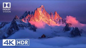 Путешествие в неизведанный мир 4K Video ULTRA HD - Dolby Vision HDR 4K 60FPS