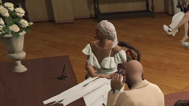 НАСТОЯЩАЯ СВАДЬБА с @ezhikrmrp в ГТА 5 РП (RMRP Арбат) смотреть онлайн