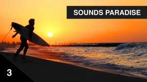 Релакс музыка, чилаут и эмбиент радиошоу Sounds Paradise #003