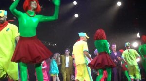 2024.07.14 Москва. Театр мюзикла. "Тест на любовь". Финал и п?