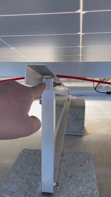 Градусомер. Шкала для регулировки наклона конструкци? смотреть онлайн