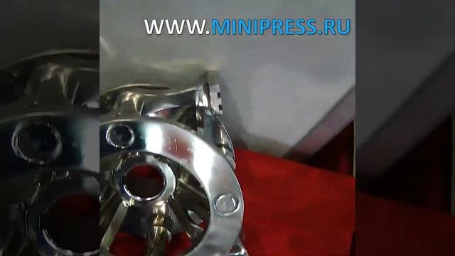 Пуансоны  и матрицы для роторного таблеточного пресса смотреть онлайн