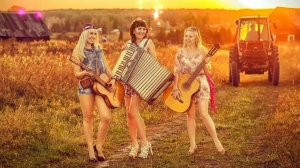 Девочки не удержались и запели после рюмашки второй 🤗