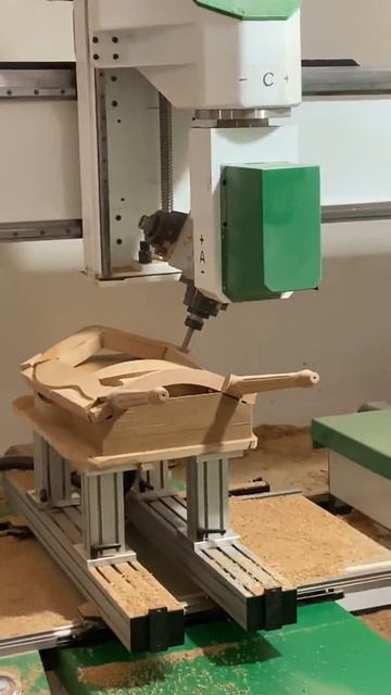 5ти осевой чпу Greda смотреть онлайн