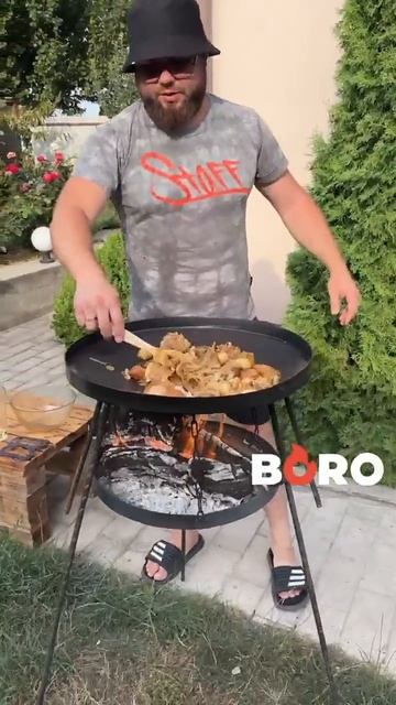 #сковорідка з диска #сковорода из диска#борона#диск#ба? смотреть онлайн