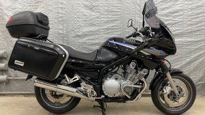 Осмотр Yamaha XJ900 Diversion (1995)