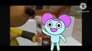 пибби и его друзья Агуша серия 1