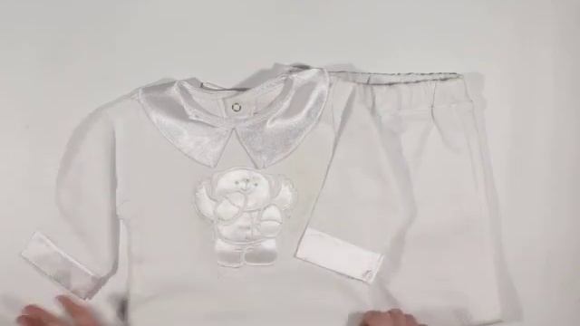 Детский костюм для девочки КС 196 Бемби