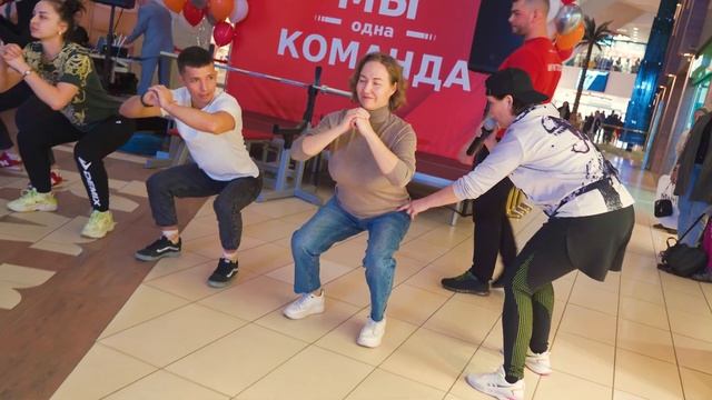 19-летие фитнес-клуба "Лидер Спорт" смотреть онлайн