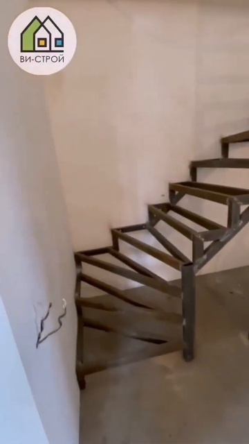 Процесс изготовления сварной металлической лестницы смотреть онлайн