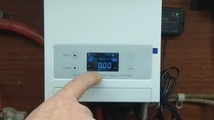 Солнечный контроллер мррт от Bateria Power подробный обзор ?