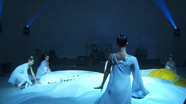 Шоу Балет Vs Художественная гимнастика ИГиРГИ смотреть онлайн