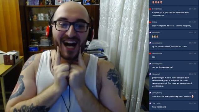 STREAM HARD PARTY HARD c ВАГАНОМ  ЗаЛетаем На Стрим  Yaldabogov 
