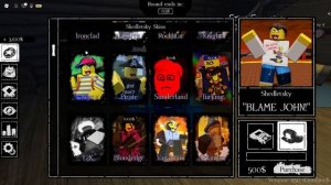 НОВОЕ ОБНОВЛЕНИЕ В ФОРСАКЕН! ОБЗОР НОВЫХ СКИНОВ В FORSAKEN