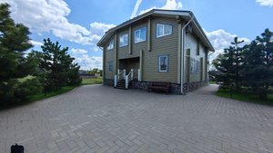 Продаётся дом в коттеджном посёлке "Левадия" МО, г.о. Серпухов, Съяново-2, +7 968-861-72-17