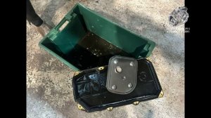 Ремонт вариатора 722.8 B класс Мерседес