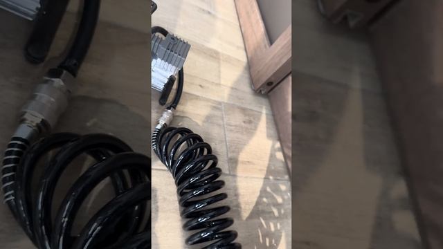 Как сделать декоративную планку на раздвижной систем? смотреть онлайн